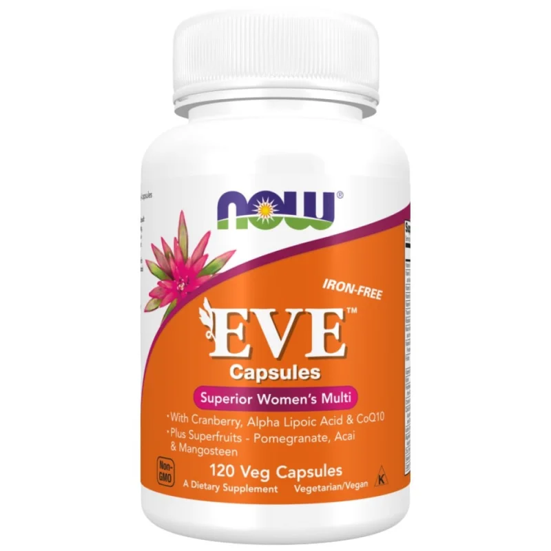 EVE Woman's Multi (30 дози) / 120 капсули