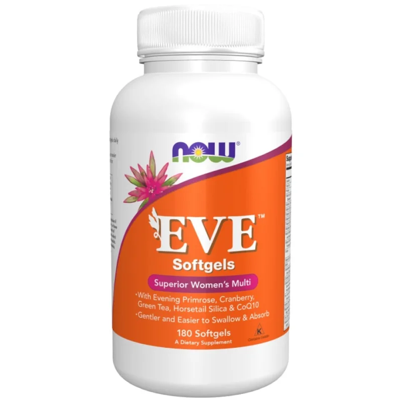 EVE Woman's Multi (60 дози) / 180 Гел капсули