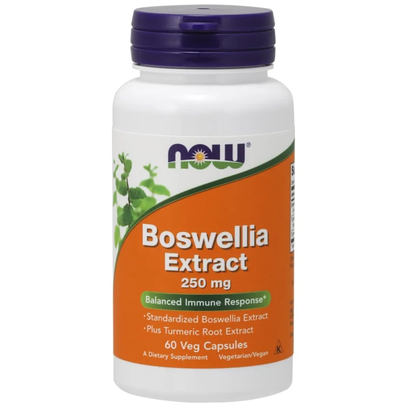 Boswellia Extract 250 mg / 60 капсули