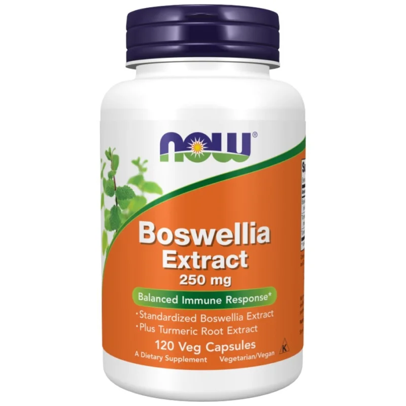 Boswellia Extract 250 mg / 120 капсули