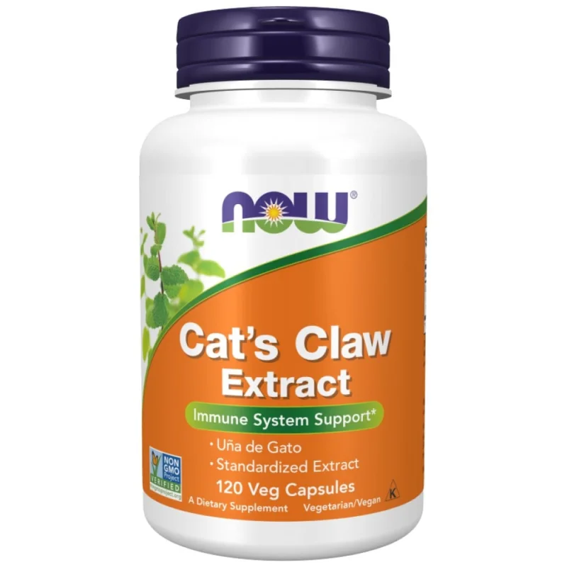 Cat's Claw Extract (120 дози) / 120 капсули