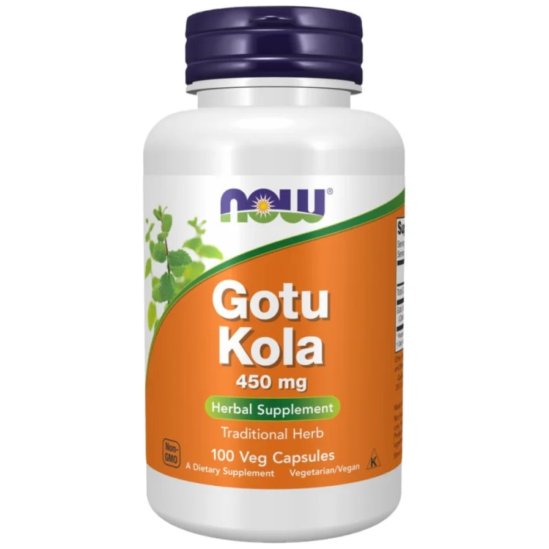 Gotu Kola 450 mg / 100 капсули