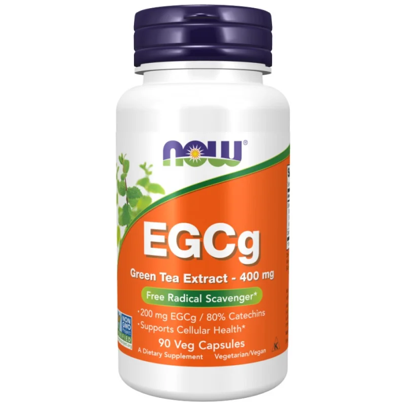 EGCG / Green Tea Extract 400 mg / 90 капсули
