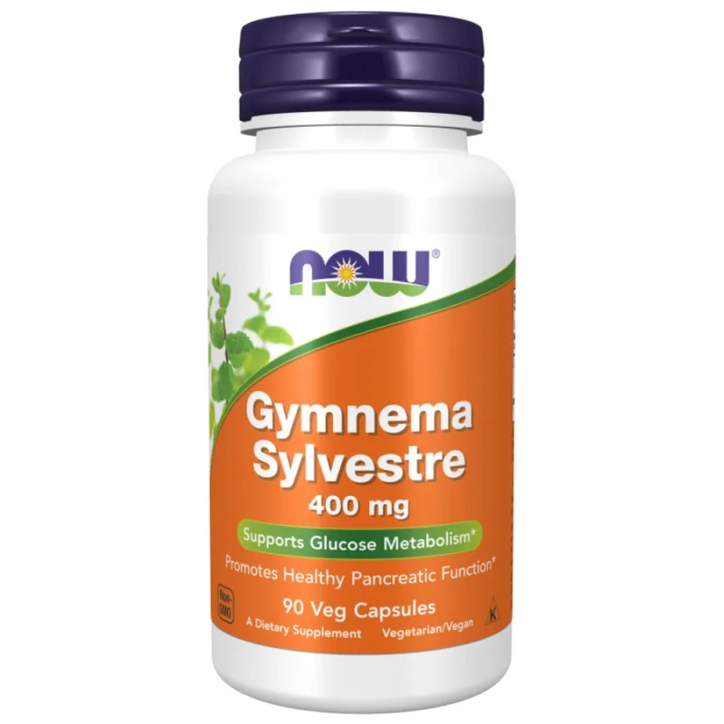 Gymnema Sylvestre 400 mg / 90 капсули