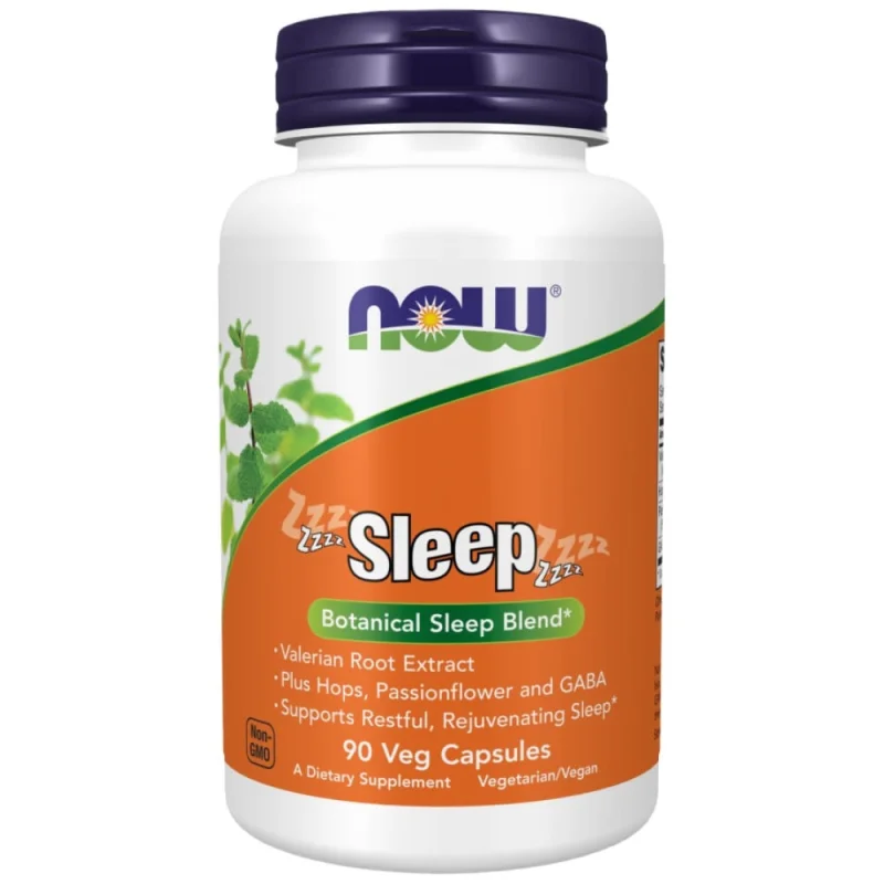 Sleep / Botanical Sleep Blend (45 дози) / 90 капсули