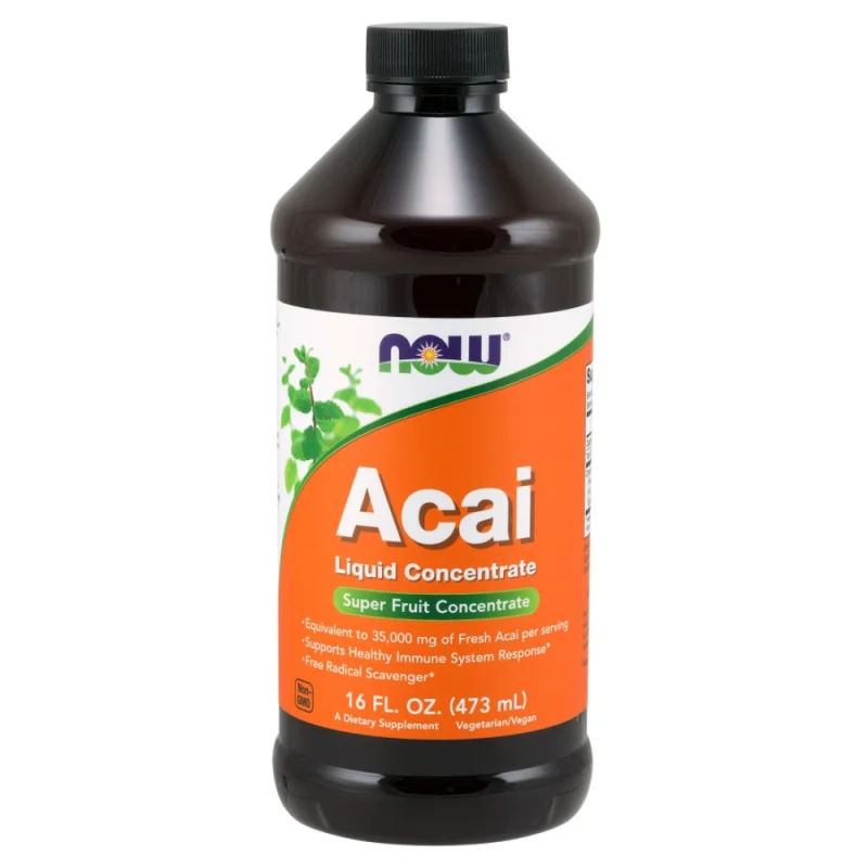 Acai Liquid Concentrate / 473 мл