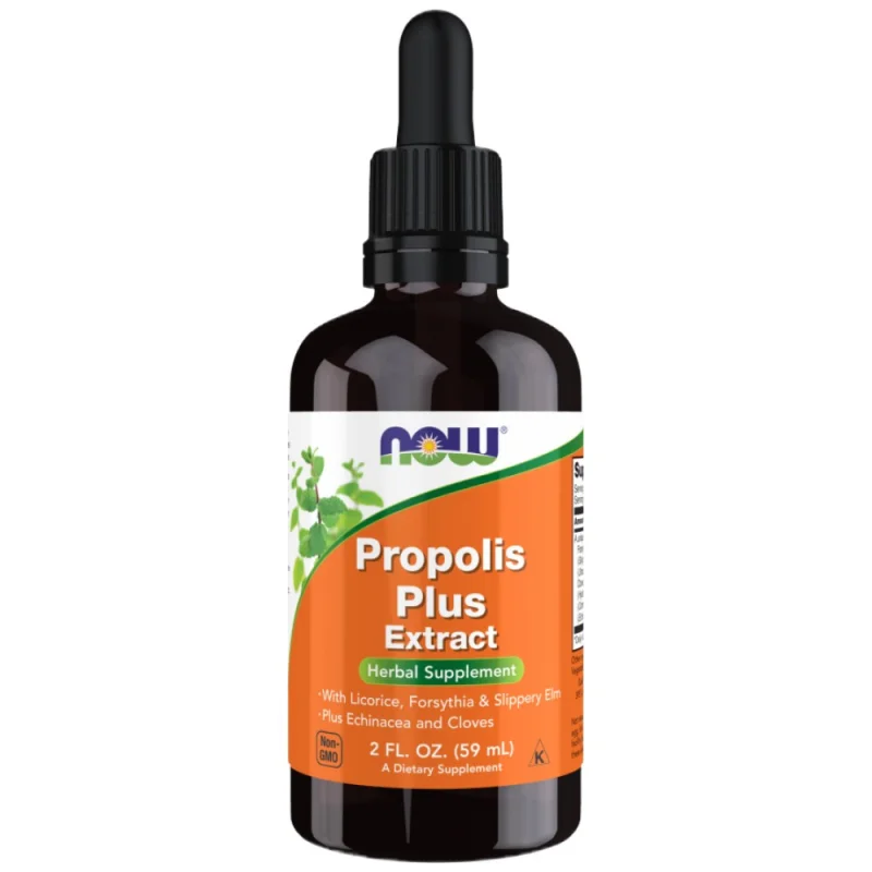 Propolis Plus Extract Liquid (37 дози) / 60 мл