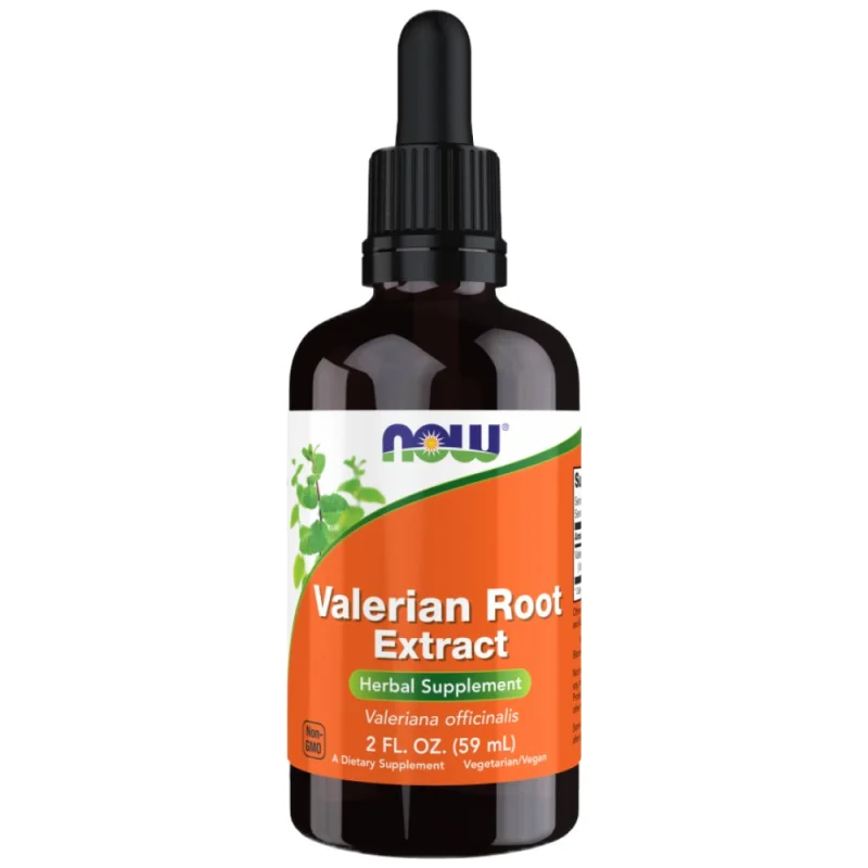 Valerian Root Liquid Extract (37 дози) / 59 мл