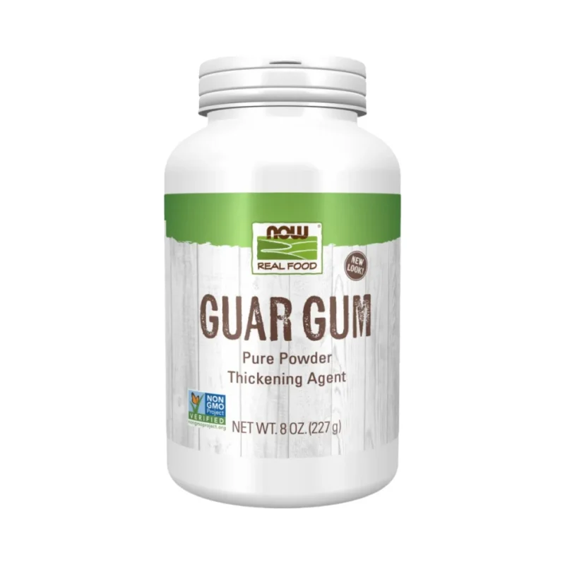 Guar Gum Powder / 227 грама - NOW