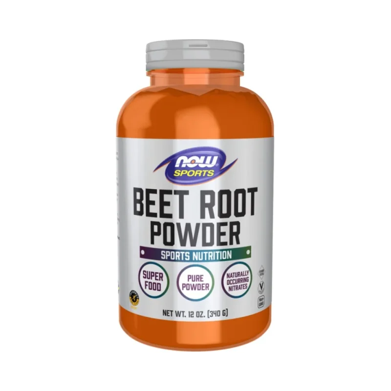 Beet Root Powder / 340 грама - NOW