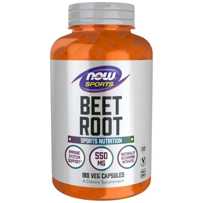 Beet Root 550 mg (90 дози) / 180 капсули