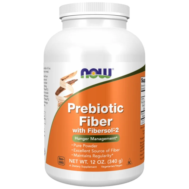 Prebiotic Fiber with Fibersol®-2 (28 дози) / 340 грама