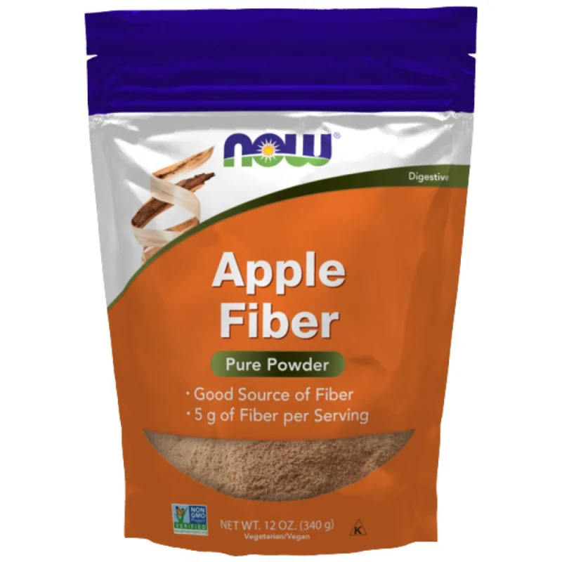 Apple Fiber Pure (34 дози) / 340 грама