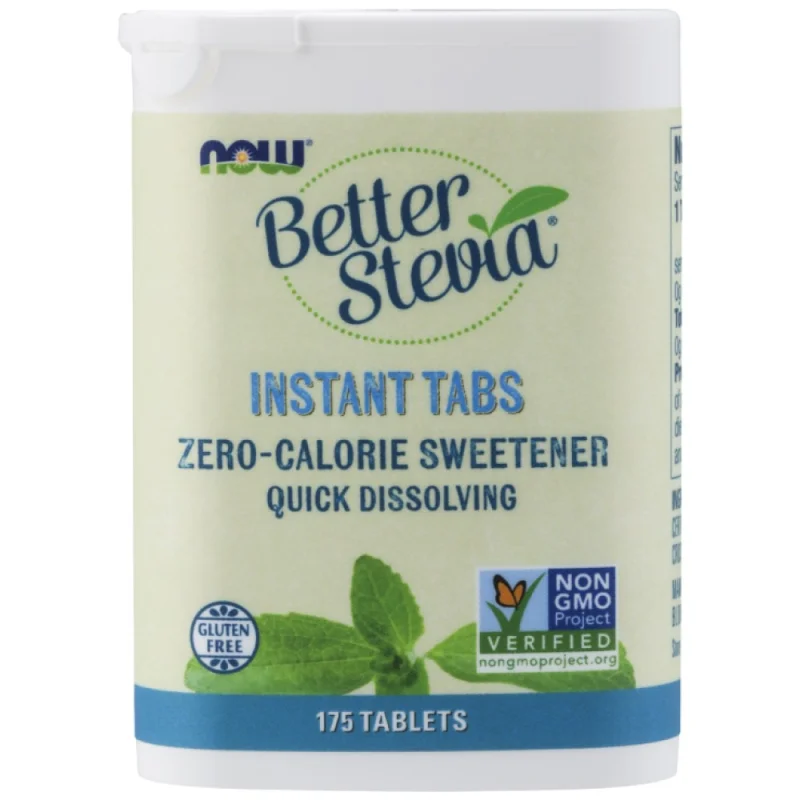 Stevia Instant Tabs / 175 Таблетки