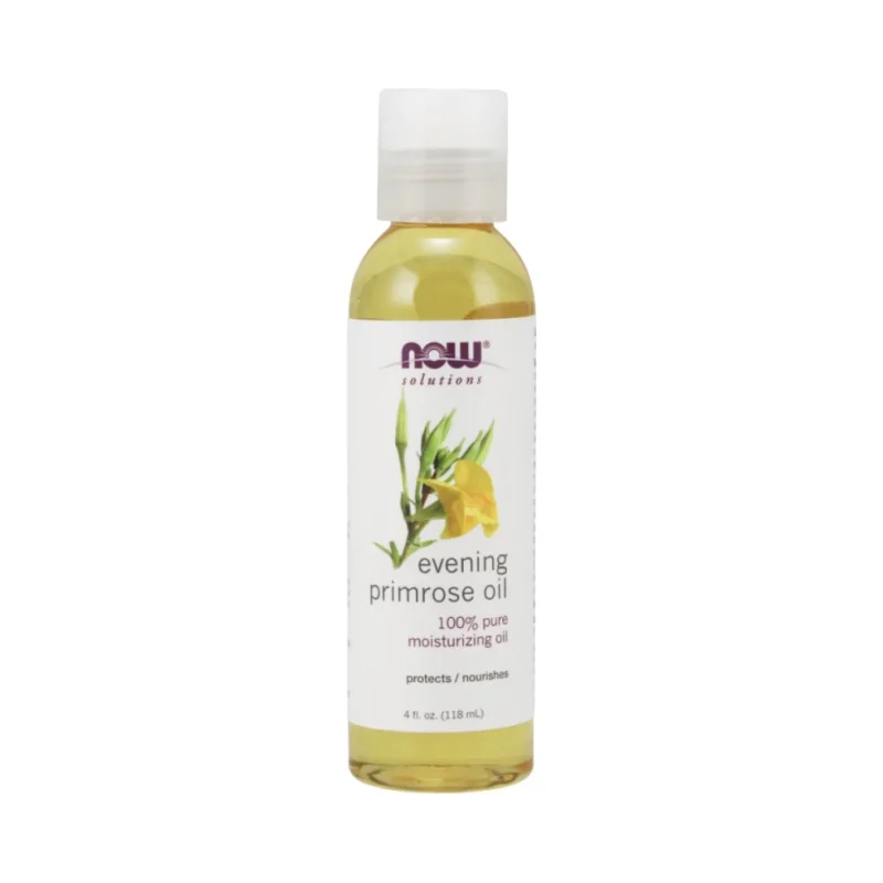 Evening Primrose Oil | 100% Pure Moisturizing Oil / 118 мл - NOW