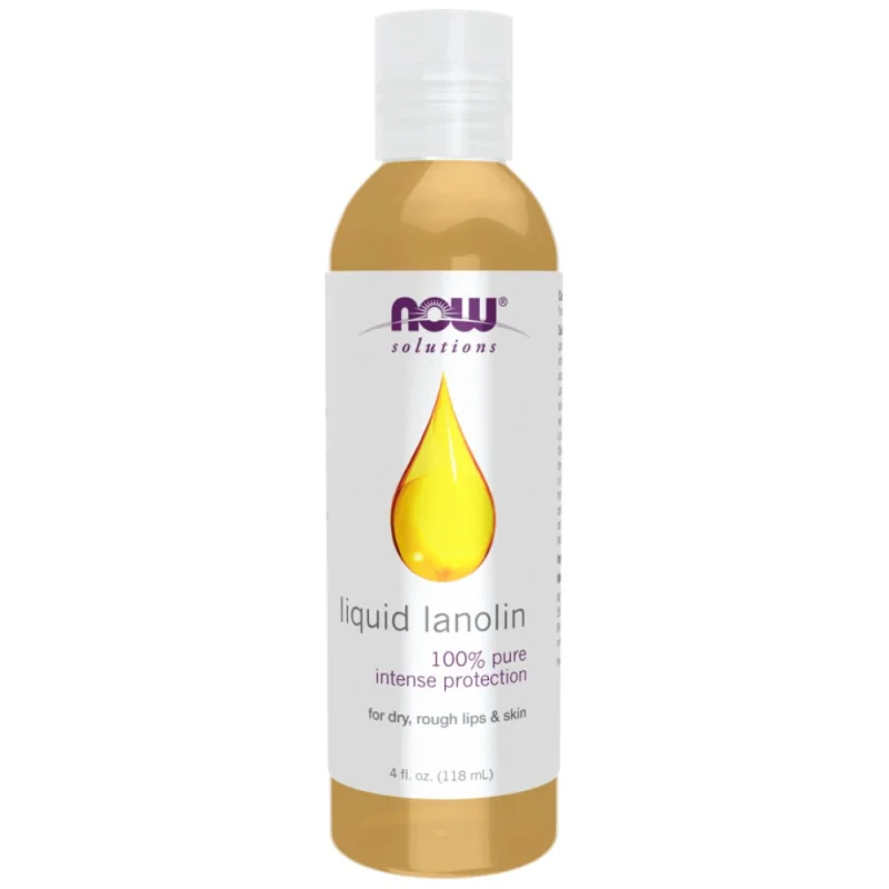 Liquid Lanolin | 100% Pure Intense Protection / 118 мл