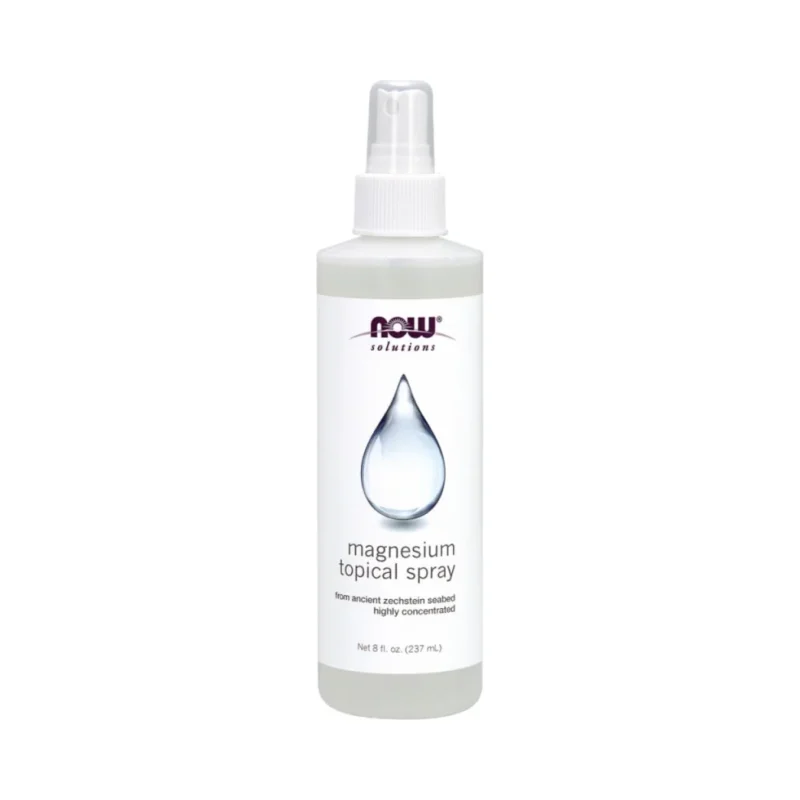 Magnesium Topical Spray / 237 мл - NOW
