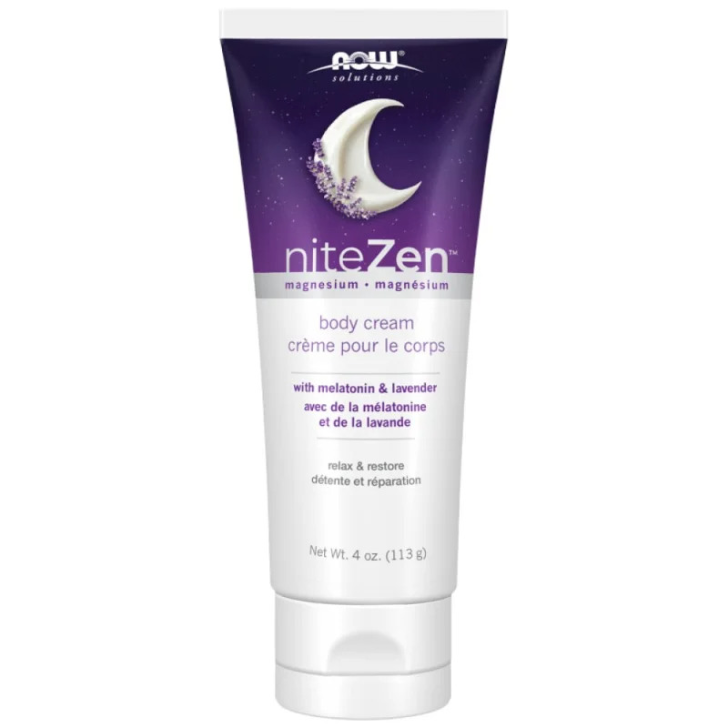 NiteZen™ Magnesium Body Cream / 113 грама