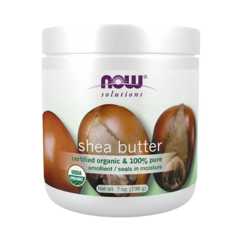Shea Butter / 207 мл - NOW