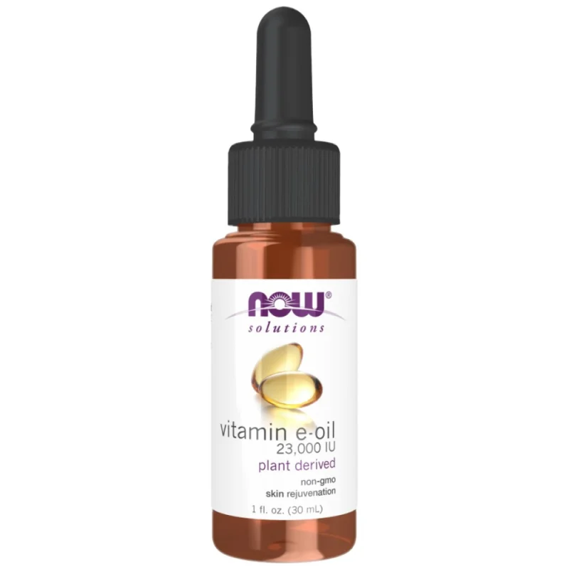 Vitamin E Oil 23,000 IU | Plant Delivered Non-GMO Skin Rejuvenation / 30 мл