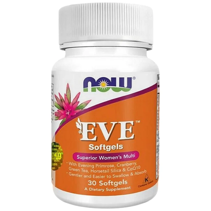 EVE Woman's Multi (30 дози) / 30 Гел капсули