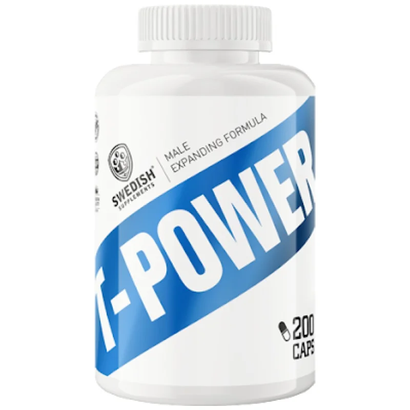 T-Power / 200 капсули, 25 дози