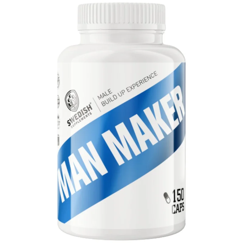 Man Maker / 150 капсули, 30 дози