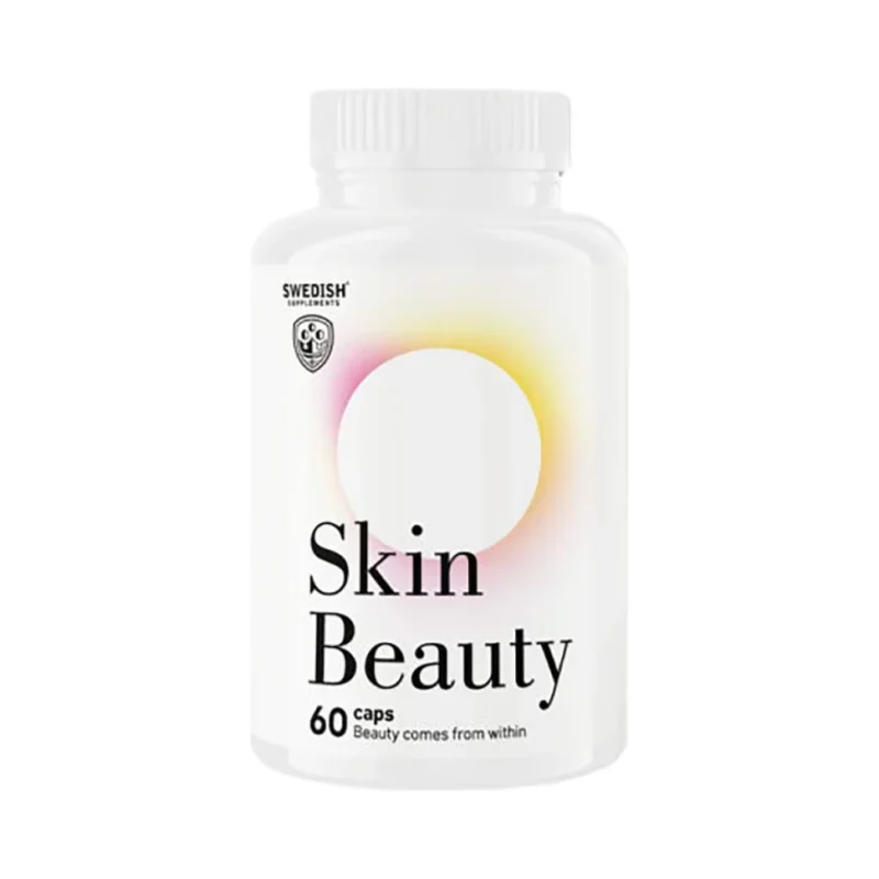 Skin Beauty / 60 капсули, 30 дози - SWEDISH Supplements