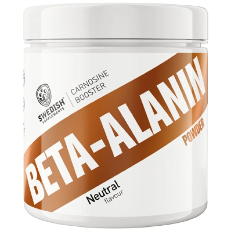 Beta Alanine Powder / 300 грама, 75 дози
