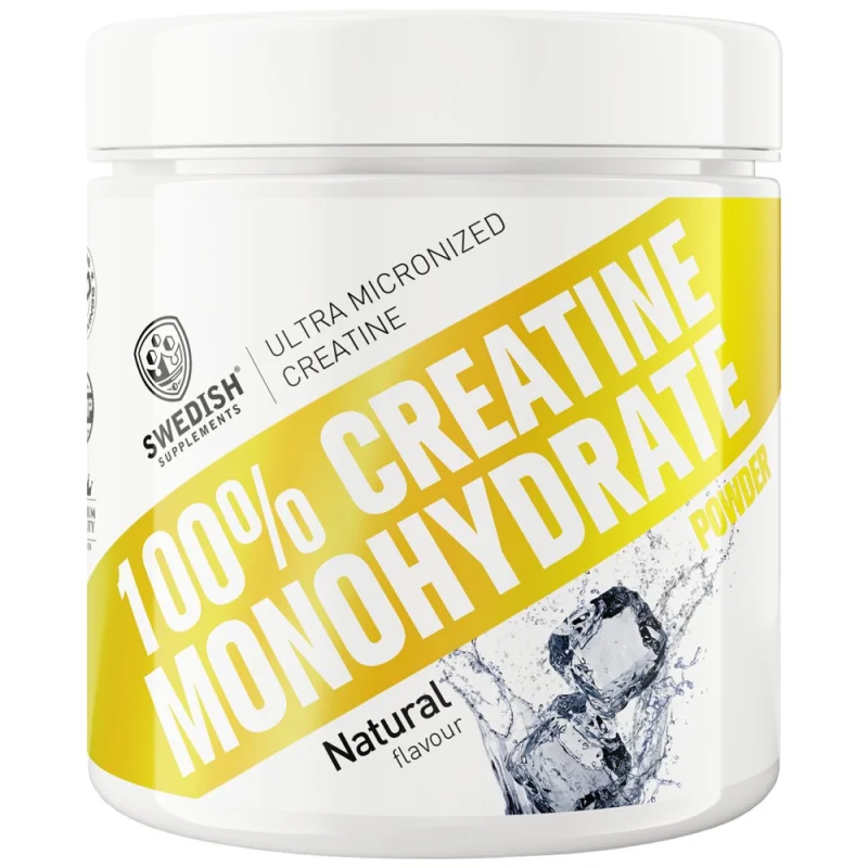 Creatine Monohydrate / Extra Micronized / 250 грама, 50 дози