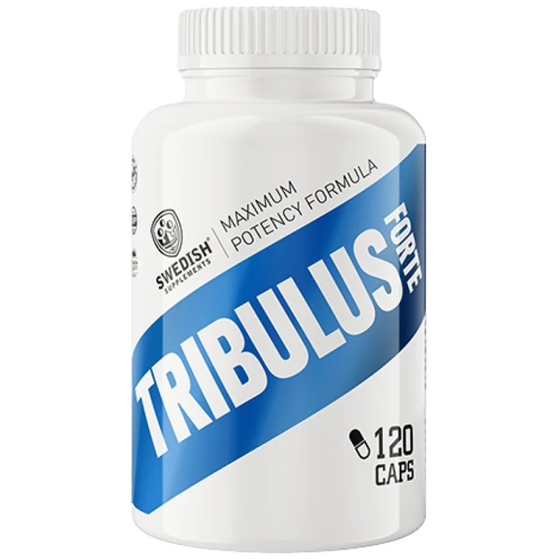 Tribulus Forte / 120 капсули, 30 дози