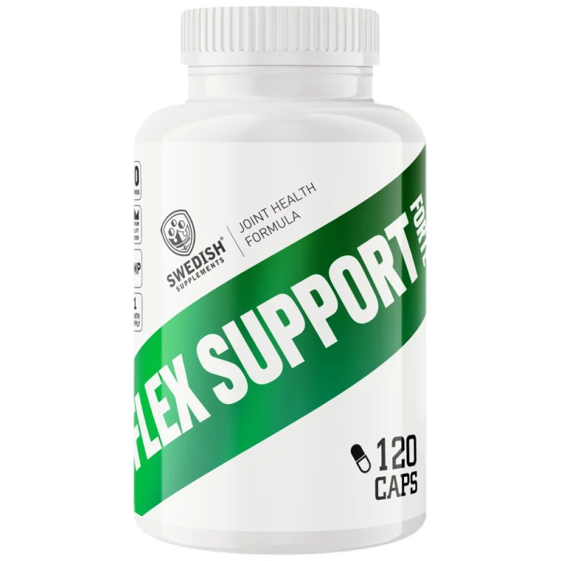Flex Support Forte | with UC-II® / 120 капсули, 30 дози