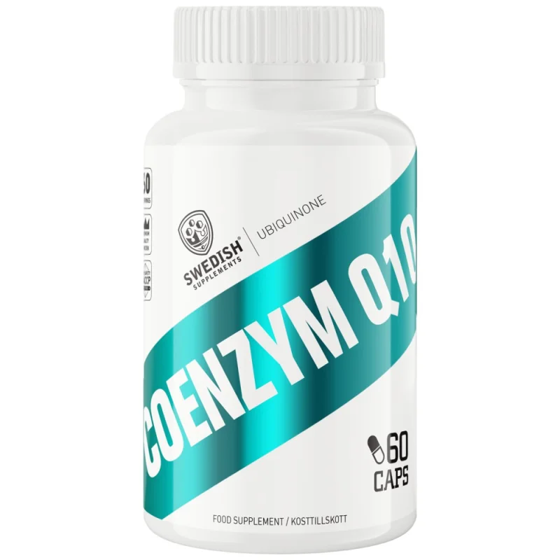 Coenzym Q10 100 mg (60 дози) / 60 капсули