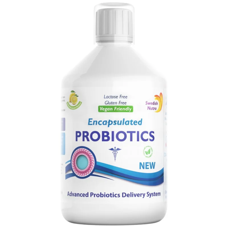 Probiotic (Encapsulated) / 500 мл, 33 дози
