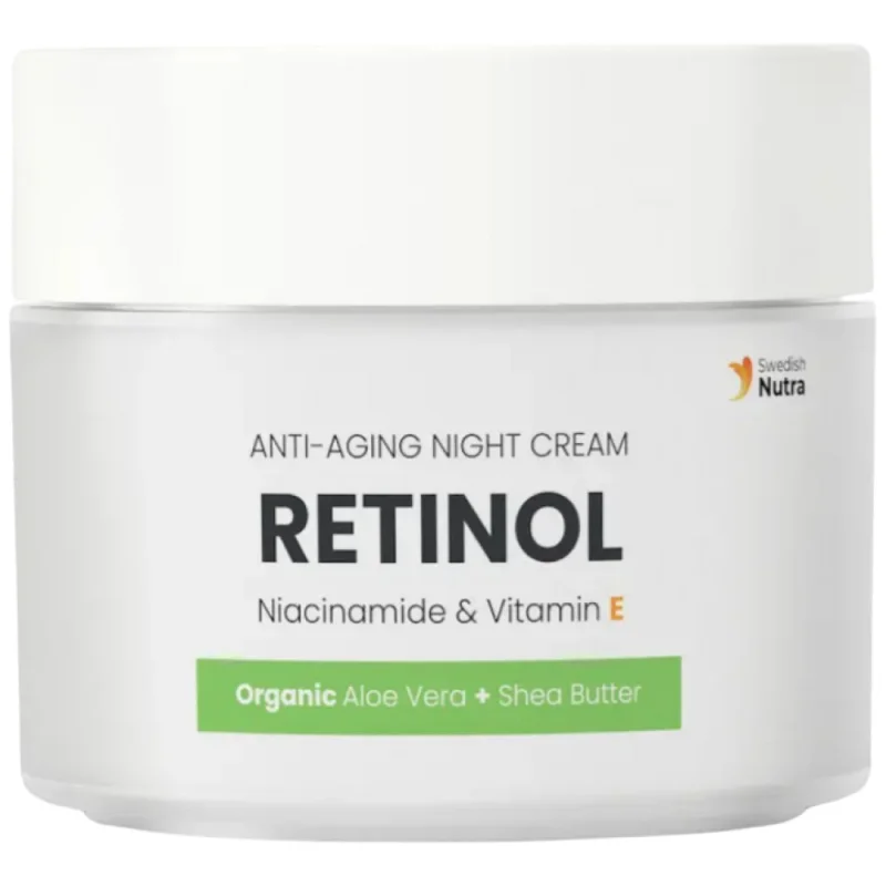Anti Aging Night Cream / 50 мл
