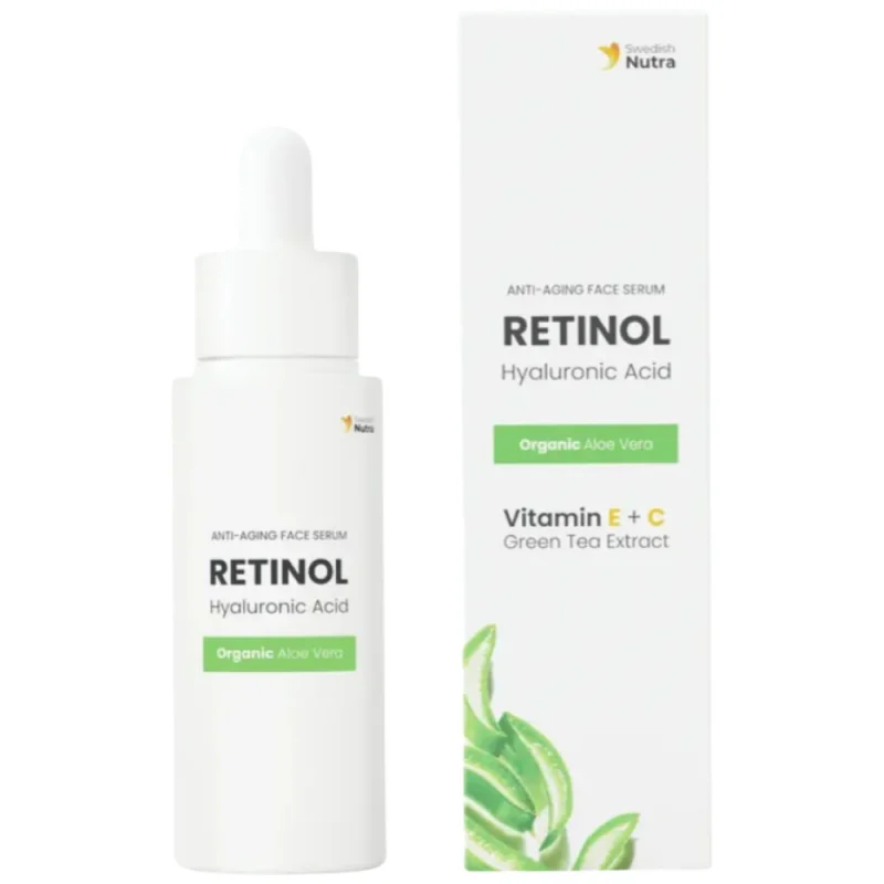 Anti Aging Face Serum / 30 мл