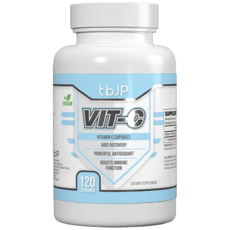 Vitamin C 1000 mg / 120 капсули, 120 дози​
