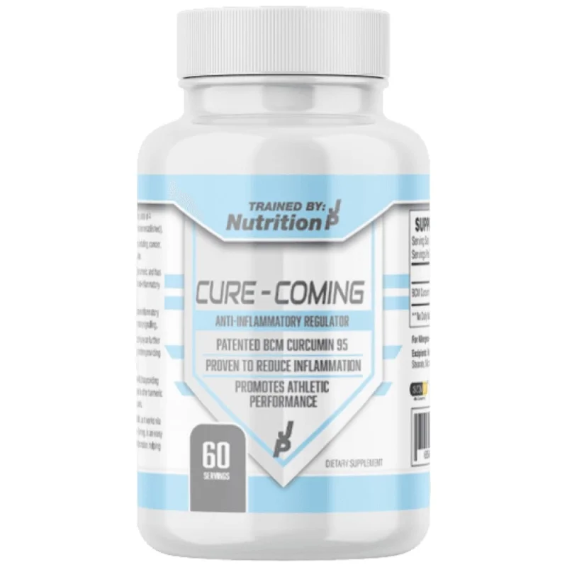 Cure Coming | Anti-Inflammatory Regulator / 60 капсули, 60 дози​