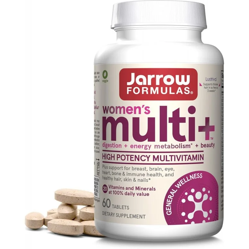 Women's Multi+ Multivitamin - Мултивитамини за Жени, Разфасовка 60 tabs