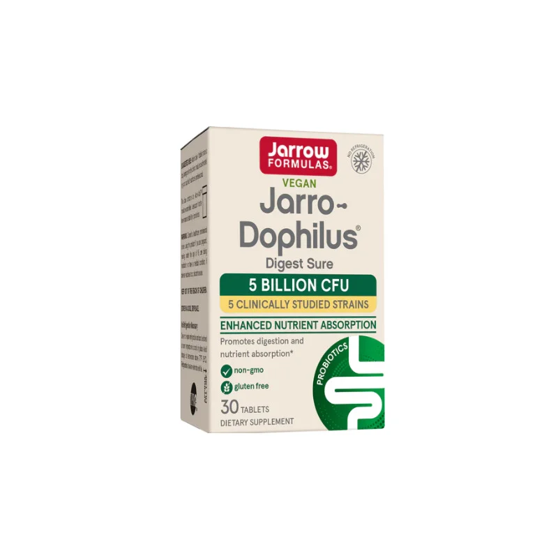 Jarro-Dophilus® (5 B. CFU) Digest Sure - Пробиотик