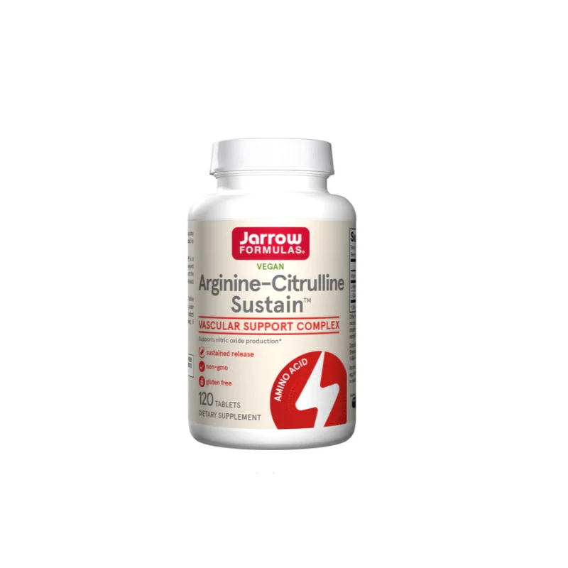 Arginine-Citrulline Sustain™ - Аргинин + Цитрулин