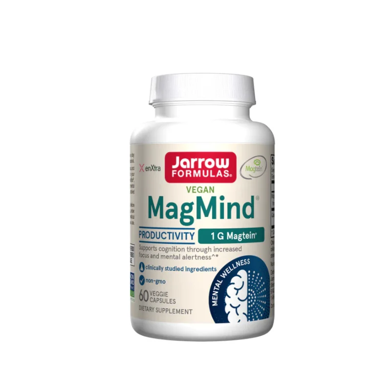 MagMind Productivity - Формула за Мозъка, Разфасовка 60 caps
