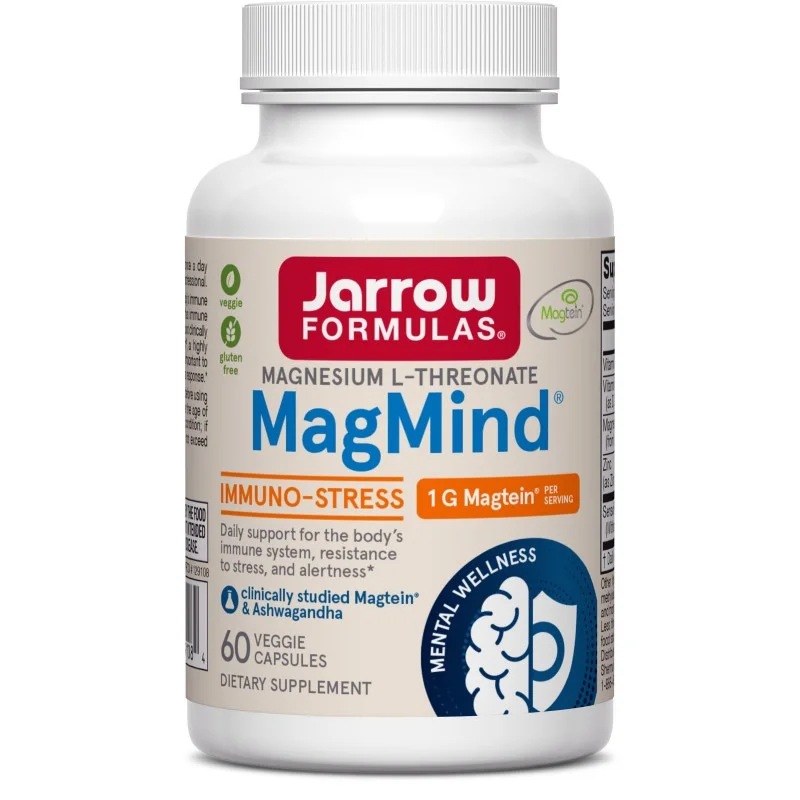 MagMind Immuno-Stress - Имуностимулато?