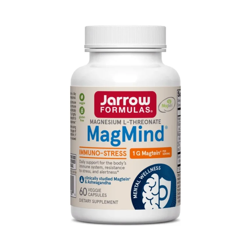 MagMind Immuno-Stress - Имуностимулатор - Jarrow Formulas