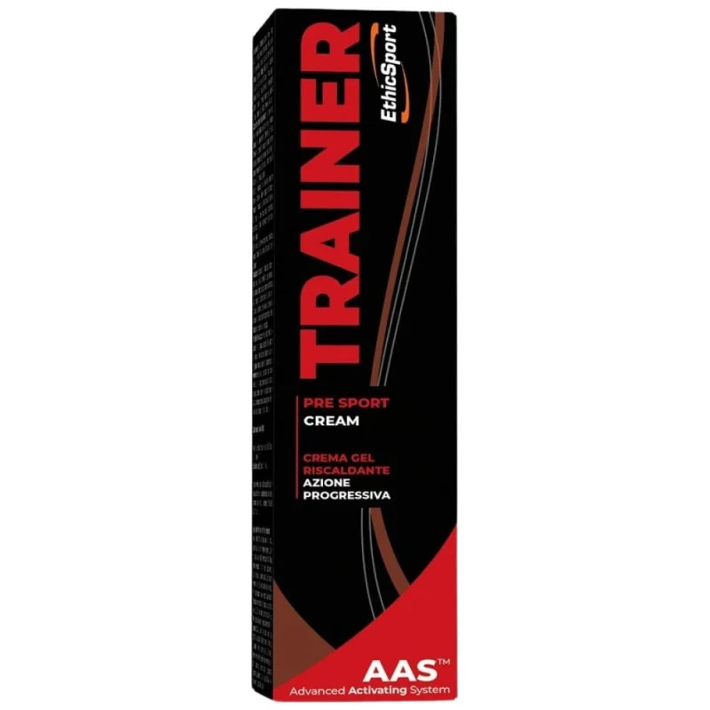 TRAINER Pre-Workout Cream / 100 мл