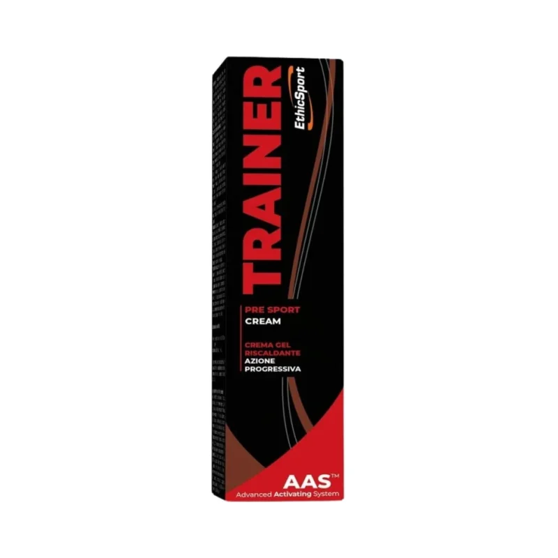 TRAINER Pre-Workout Cream / 100 мл - EthicSport