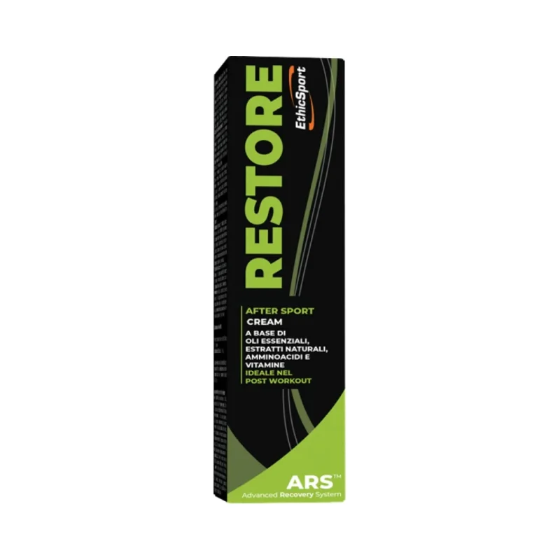 RESTORE | Relaxing Gel with ARS / 100 мл - EthicSport