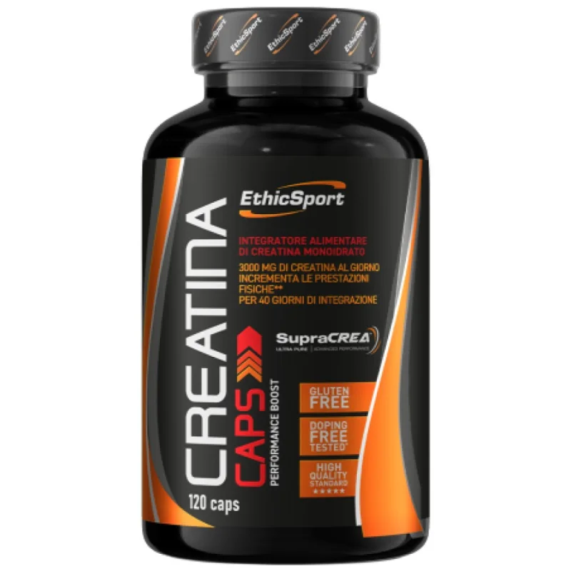 CREATINA Caps 1100 mg (40 дози)