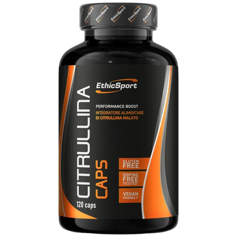 Citrullina Caps 880 mg (24 дози) / 120 капсули