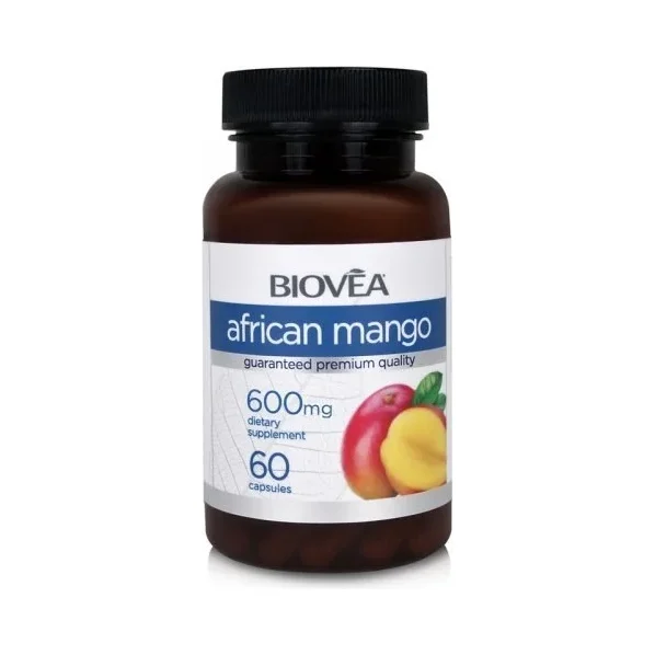 African Mango - Biovea